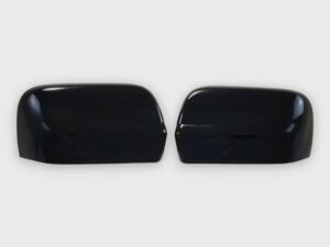Gloss Black Door Mirror Cover