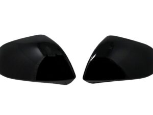 Gloss Black Door Mirror Cover