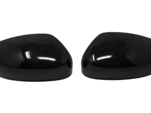 Gloss Black Door Mirror Cover
