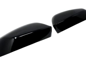 Gloss Black Door Mirror Cover