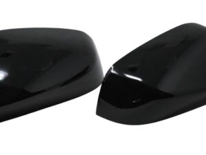 Gloss Black Door Mirror Cover