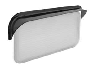 RV Window RainBlade for Push-Out Style Windows, Fits 50-54 inch wide window frame