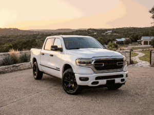 Gloss Black Emblem Set