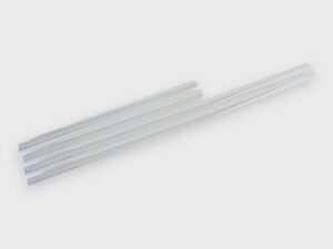 Chrome Door Molding Set
