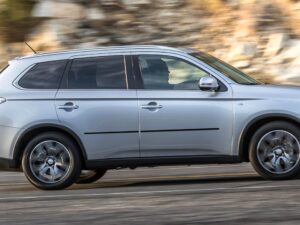 Gloss Black Door Molding Set