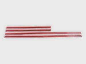 Gloss Black Door Molding Set
