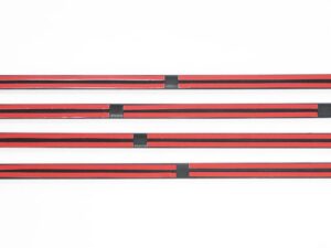 Gloss Black Door Molding Set
