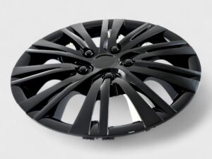 Gloss Black Wheel Cover Set
