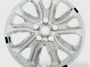 Chrome Wheel Skin