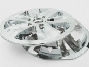 Chrome Wheel Skin