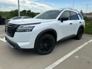 Gloss Black Wheel Skin