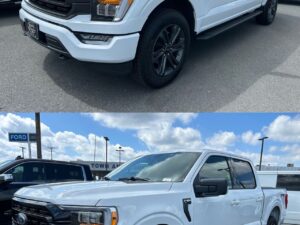 Gloss Black Wheel Skin