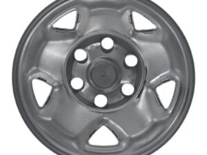 Gloss Black Wheel Skin