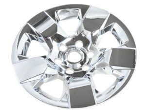 Chrome Wheel Skin