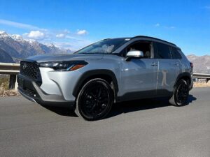 Gloss Black Wheel Skin
