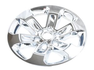 Chrome Wheel Skin